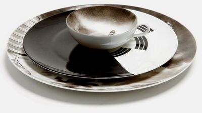 45 milyarlık yemek seti!