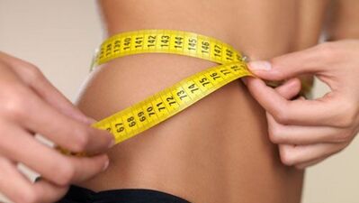 17 günde 5 kilo!