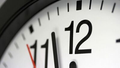 Bugün 24 saat ve 1 saniye!