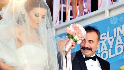 Ünlüler çaldı ünlüler oynadı