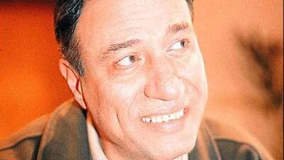 Kemal Sunal'ı saygıyla anıyoruz!