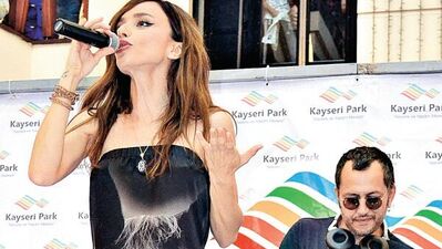 'Birlikteliğimiz bir ömür sürecek'