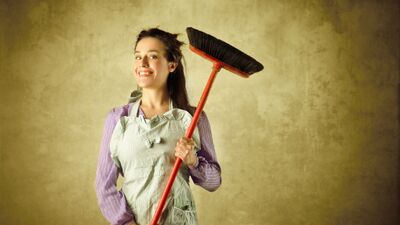 Mutlu bir ev kadını olmak için 10 adım!