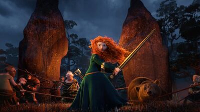 Gözlerinize değil, kulaklarınıza hitap eden bir 3D çizgi film!