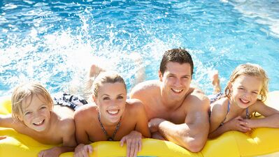 Havuz kazalarına dikkat!