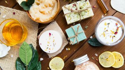 Mutfağınızda bulunan 6 güzellik ürünü