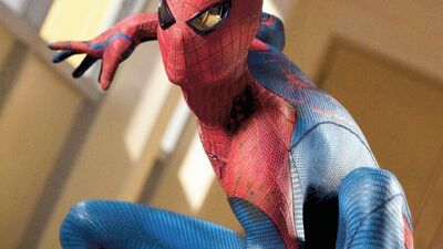 Yeni sürüm: "Örümcek-Adam"