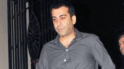 Bir erkek bir kadının büyük paniği!