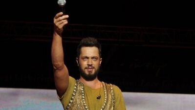 ''Sizi kıtır kıtır yerim!''