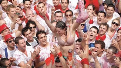 Festival başlasın!