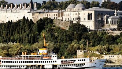 Ayıntap'tan Matbah-ı Amire'ye...