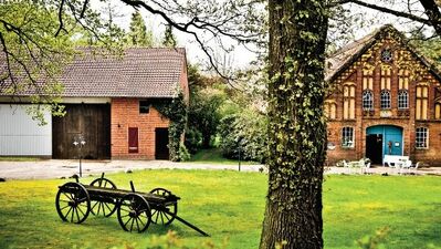 Kasabada "sanat" var!