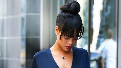 Rihanna'yı kim üzdü?