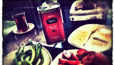 Organik, erken hasat ve soğuk sıkım!