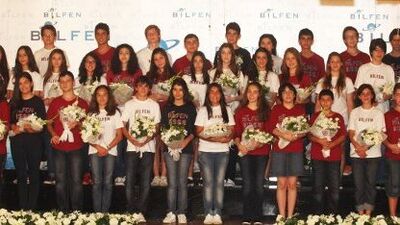 SBS İkincisinden "Azmin Zaferi"!