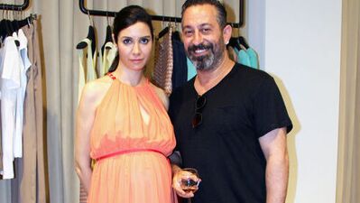 Doğmamış Kemal'den Ahu'ya doğum günü pastası!