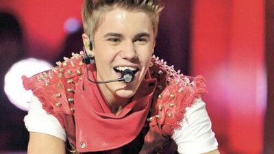 Bieber sağır etti!