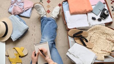 Akıllı tatil valizi hazırlama kılavuzu