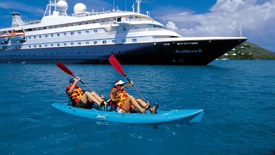 Yüzer lüks oteller hakkında her şey...