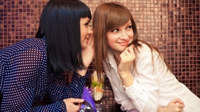 Dedikodunun yararları!