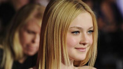 Genç oyuncu Dakota Fanning'den 9 güzellik önerisi!