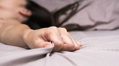 Mutlu kadının en zevkli sırrı!