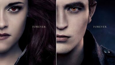 Alacakaranlık efsanesinin yeni filminin afişleri yayınlandı!