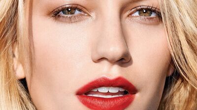 Hedef seksi dudaklar!