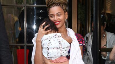 Beyonce'nin yeni saç modeli!