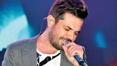 Kenan söyledi Beren seyretti!