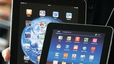 Apple ilan verecek: 'Samsung iPad'imi kopyalamadı'