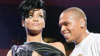 Rihanna'ya gün doğdu!