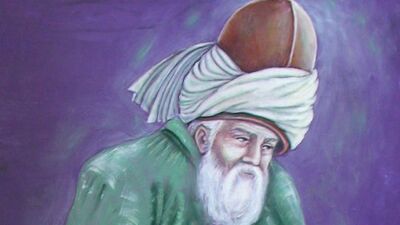 Hayatı Mevlana'nın gözünden görmek...