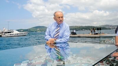 İstanbul Boğazı'na yeni düzen geliyor!