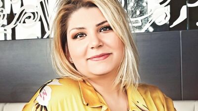 "Her 2 kadından 1'i kilolu!"