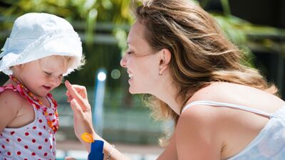 Güneş ışınının yüzde 80'ini çocuklukta alıyoruz!