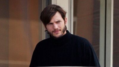 Ashton Kutcher, Steve Jobs oluyor!