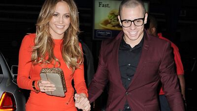 Jennifer Lopez'e sevgilisinden süpriz doğum günü!