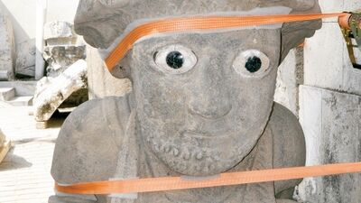 İşte Anadolu'nun 3 bin yıl önceki kralı: Şuppiluliuma!