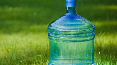 İşte sağlığa zararlı 5 su markası!