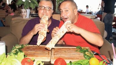 Serdar Turgut: "Seksüel mazoşistim, fetişlerim de var!"