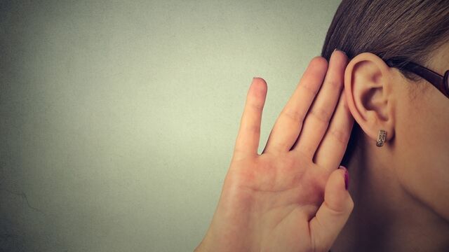 Daha iyi duyabilmek için...