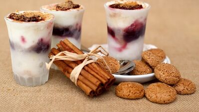 Ramazan'da hafif tatlı sevenlere: "Mua'gelatieri D'Italia"
