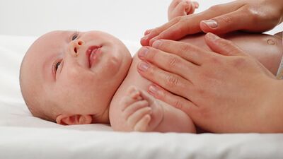 Argan yağlı nemlendiricili bebek yağı!