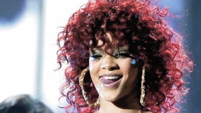 Rihanna, 5 dalda MTV ödüllerine aday!