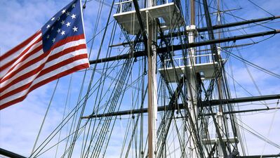 Amerikan bayraklı Türk tekneleri ve yatları…