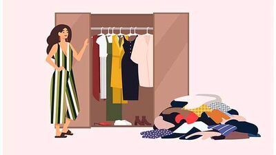 Düzenli bir gardırop için dikkat edilmesi gerekenler