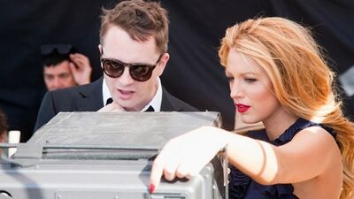 Blake Lively Gucci reklamlarında!