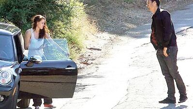 İşte ihanetin fotoğrafları!