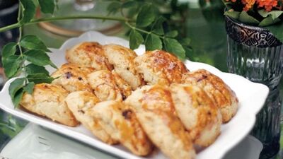 Balkanların en lezzetli poğaçası: Selanik poğaçası